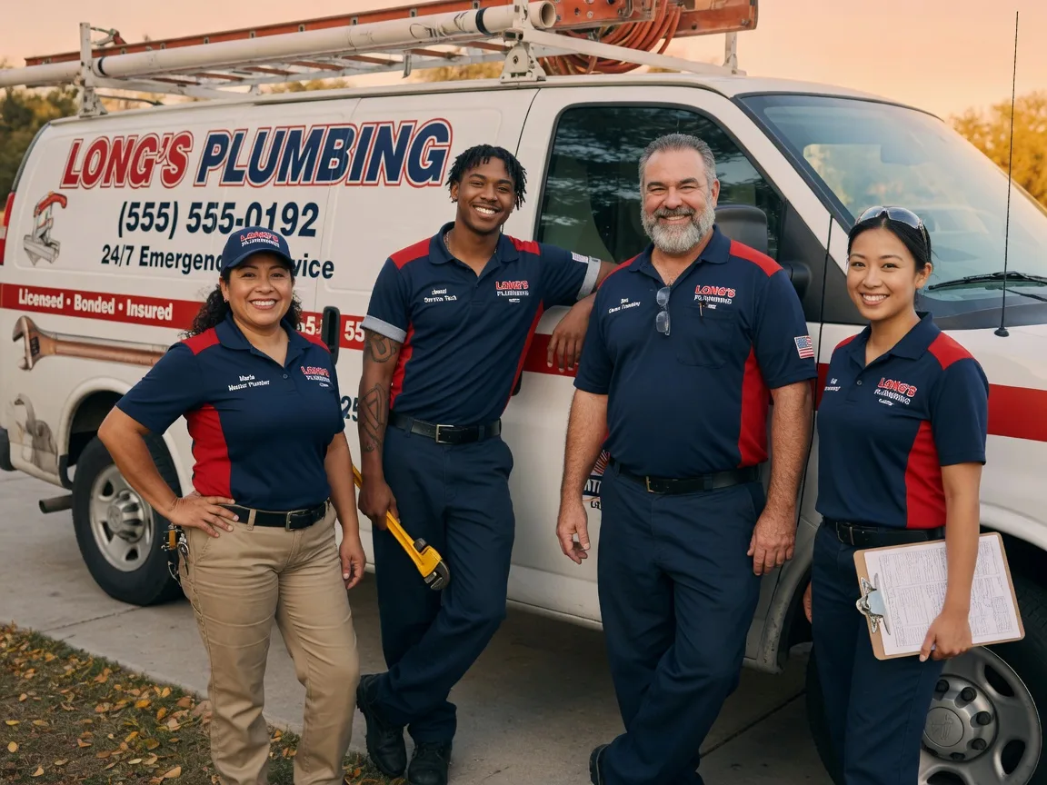Leak Detection company in Morro Bay, CA